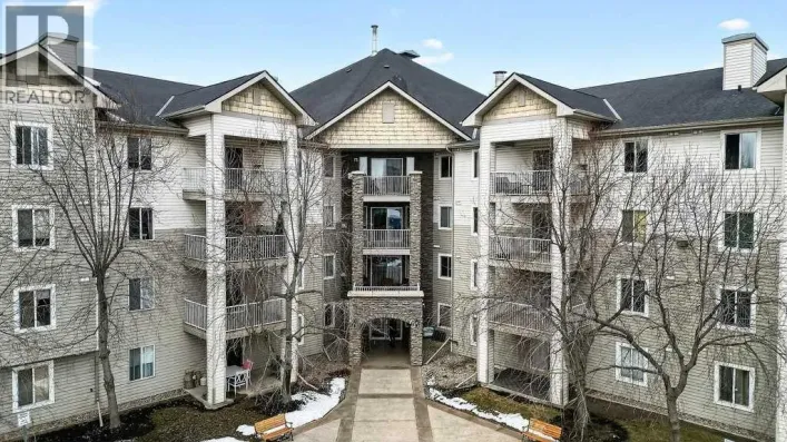 417, 3000 Somervale Court SW, Calgary