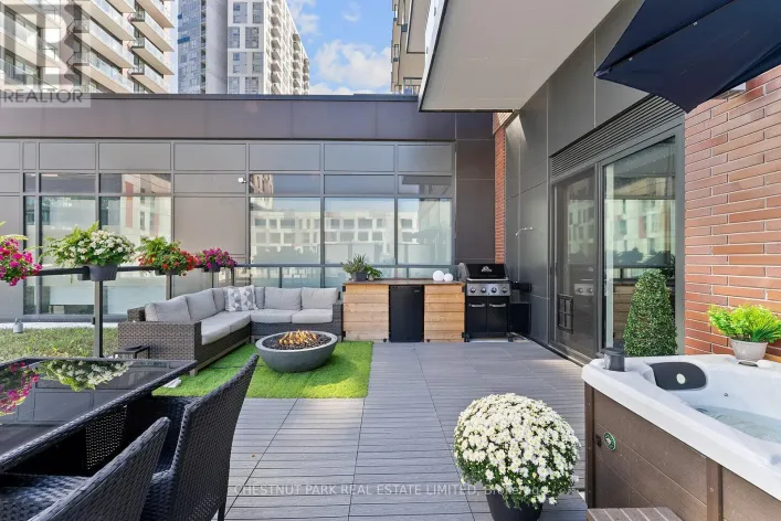 417 - 35 TUBMAN AVENUE, Toronto