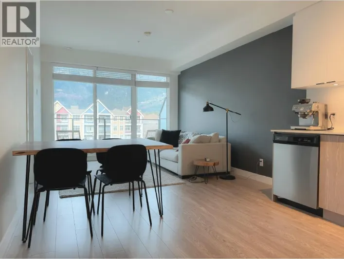 417 37881 CLEVELAND AVENUE, Squamish