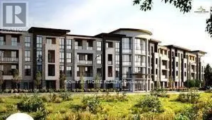 Apartment for rent: 417 - 385 ARCTIC RED DRIVE, Oshawa