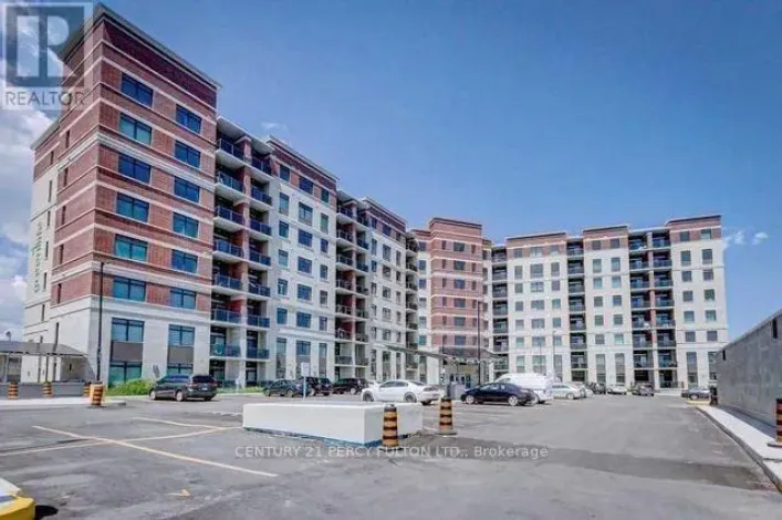 417 - 39 NEW DELHI DRIVE, Markham