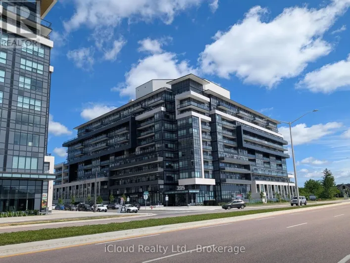 417 - 395 DUNDAS STREET W, Oakville