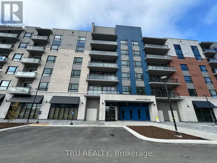 417 - 397 CODD'S ROAD, Ottawa