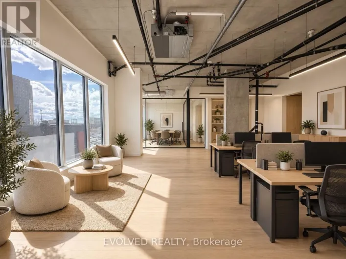 417 & 418 - 996 MARTIN GROVE ROAD, Toronto