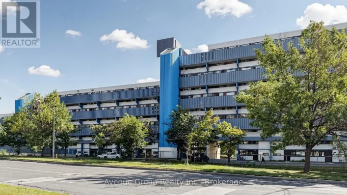 417 - 4673 JANE STREET, Toronto