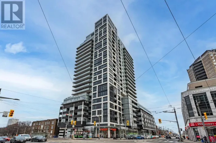 417 - 501 ST. CLAIR AVENUE W, Toronto