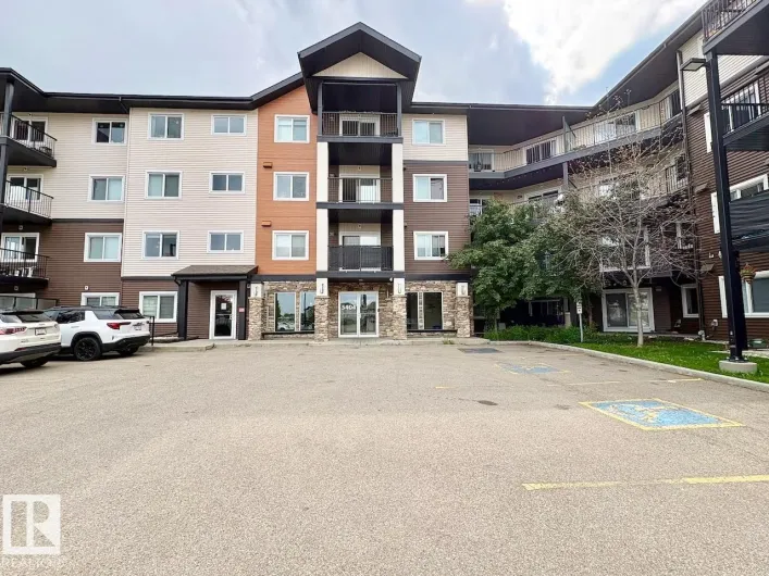 Apartment for sale: #417 5404 7 AV SW, Edmonton