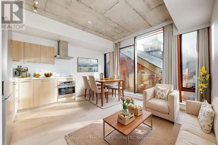 417 - 560 KING STREET W, Toronto