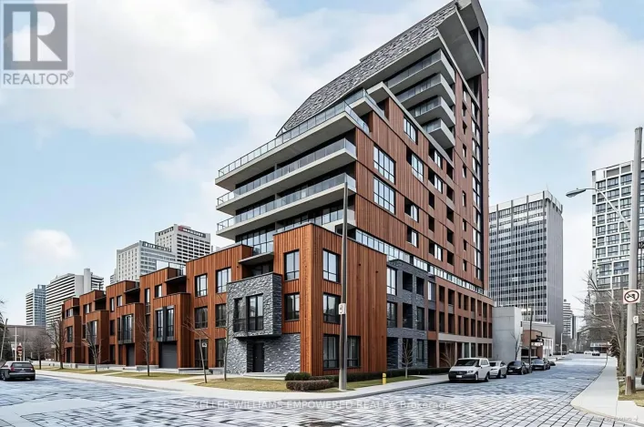 417 - 60 BERWICK AVENUE, Toronto