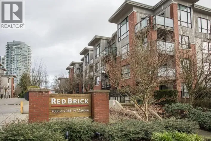 417 7058 14TH AVENUE, Burnaby