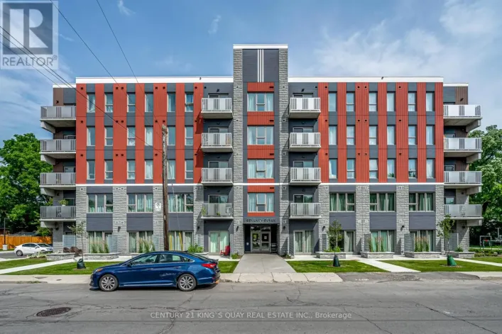 417 - 77 LELAND STREET, Hamilton
