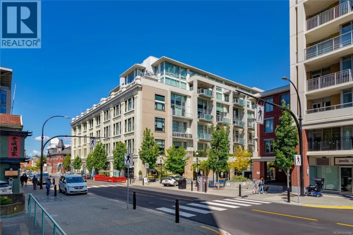 417 770 Fisgard St, Victoria