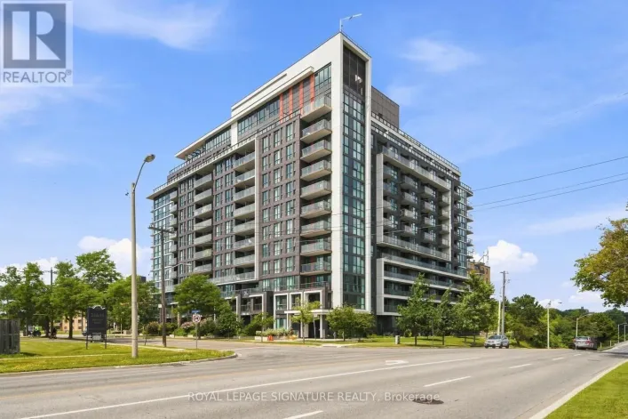 417 - 80 ESTHER LORRIE DRIVE, Toronto