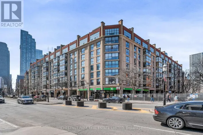 417 - 80 FRONT STREET E, Toronto