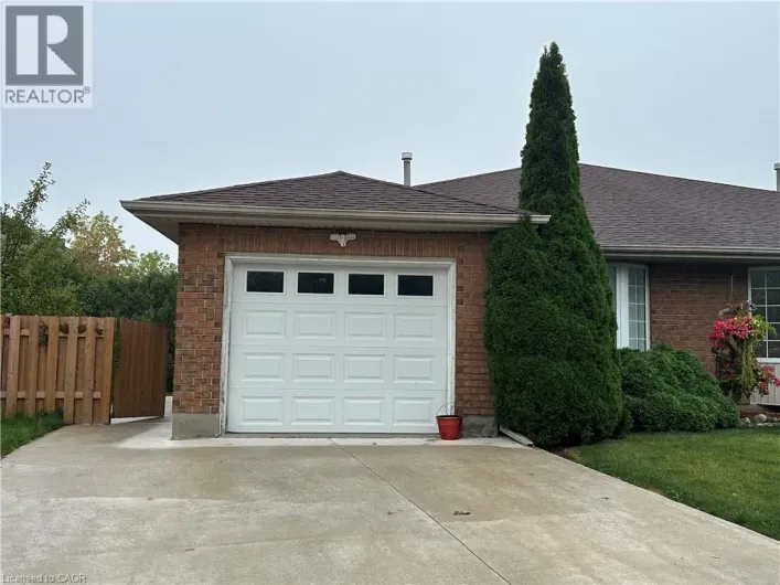 417 BANKSIDE Crescent Unit# MAIN, Kitchener