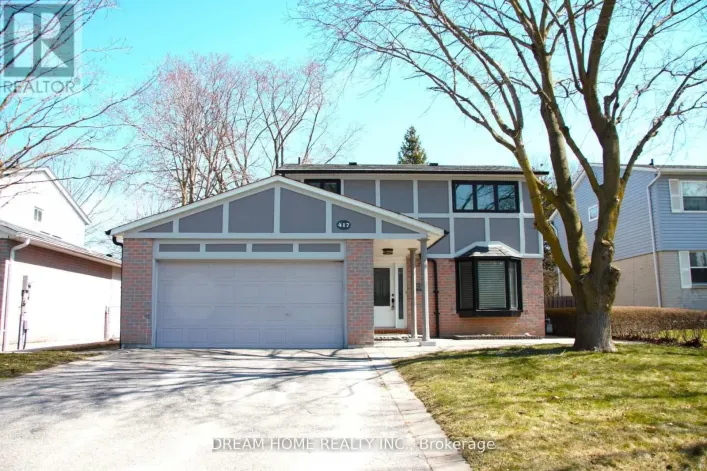 417 BORDEN AVENUE, Newmarket