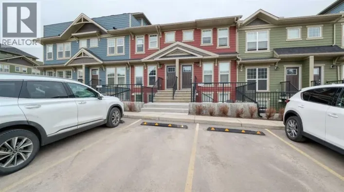 417 Cranbrook Square SE, Calgary