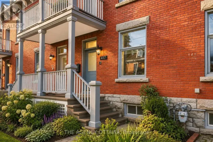 417 DALY AVENUE, Ottawa
