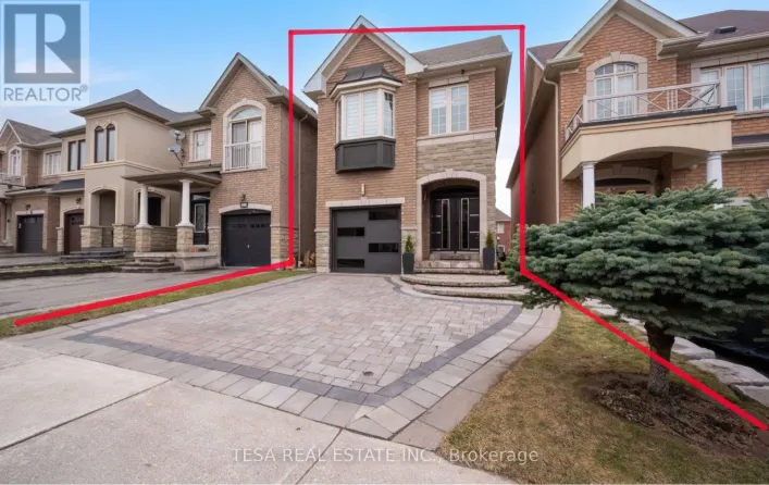 417 LADY NADIA DRIVE, Vaughan