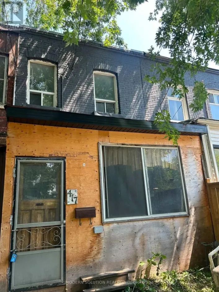 417 LESLIE STREET, Toronto