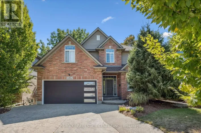 417 PALAMINO PLACE, Waterloo