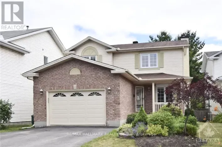417 PAULINE CHARRON PLACE, Ottawa