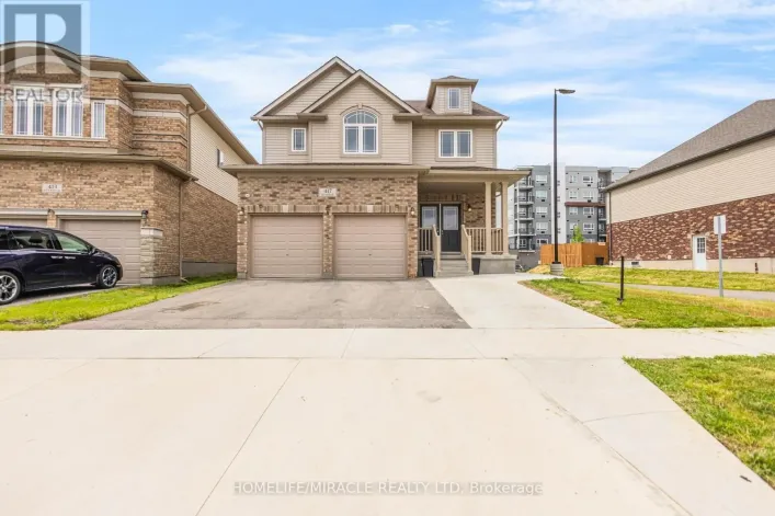 417 RIVERTRAIL AVENUE, Kitchener