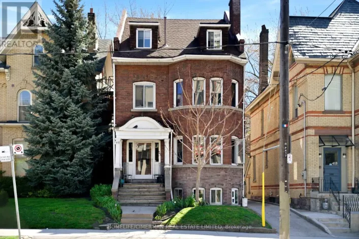 417 SHERBOURNE STREET, Toronto