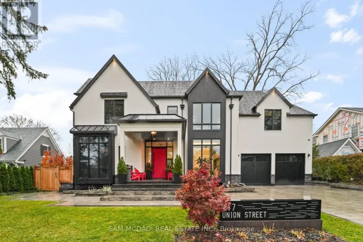 417 UNION STREET, Oakville