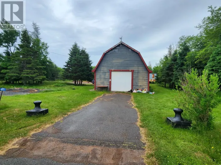 4171 Launching Road, DeGros Marsh