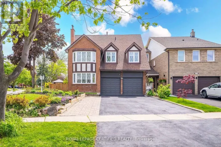 4174 TRELLIS CRESCENT, Mississauga