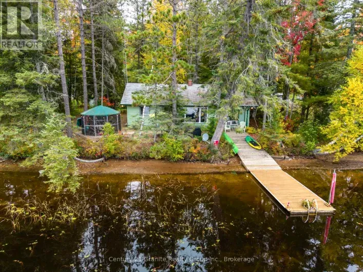 House for sale: 4175 ELEPHANT LAKE ROAD, Dysart et al