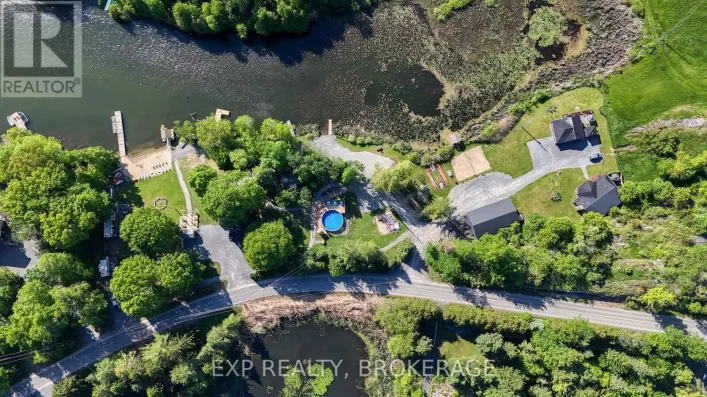 4177 & 4187 CARRYING PLACE ROAD, Frontenac
