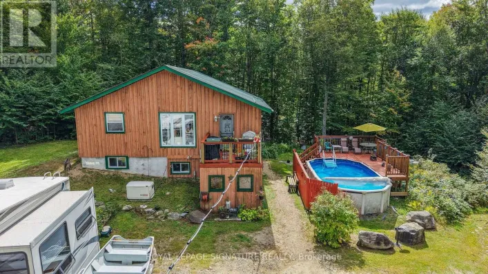 4177 KENNISIS LAKE ROAD, Dysart et al