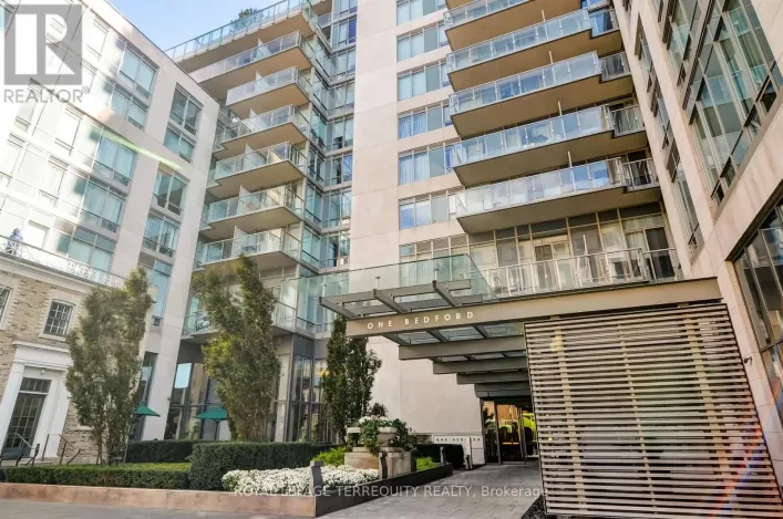 418 - 1 BEDFORD ROAD, Toronto