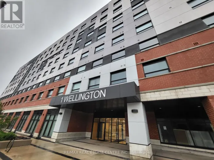 418 - 1 WELLINGTON STREET, Brantford