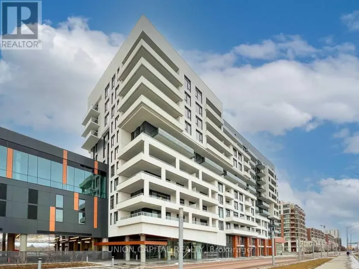 418 - 10 ROUGE VALLEY DRIVE W, Markham