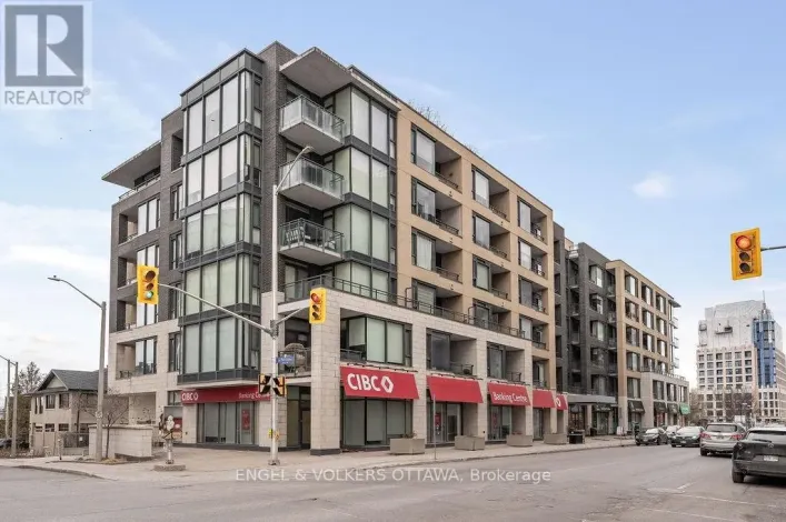 418 - 101 RICHMOND ROAD, Ottawa
