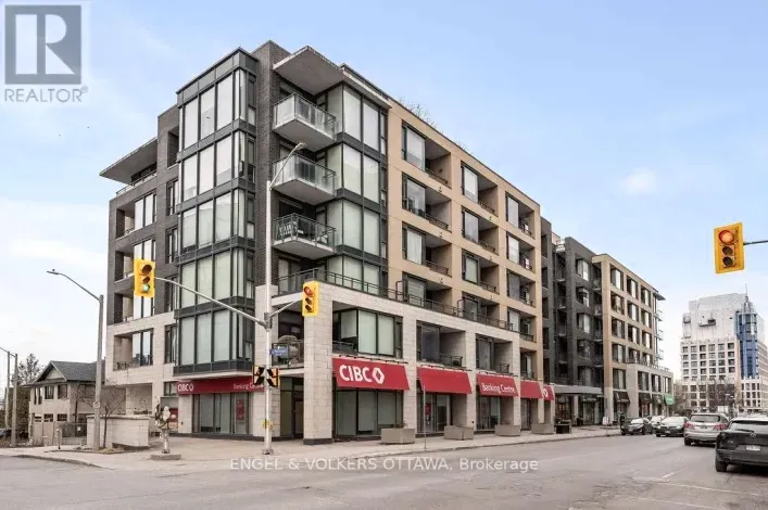 418 - 101 RICHMOND ROAD, Ottawa