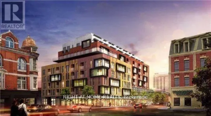 418 - 106 DOVERCOURT ROAD, Toronto