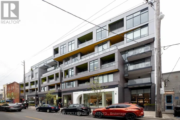 418 - 109 OSSINGTON AVENUE, Toronto