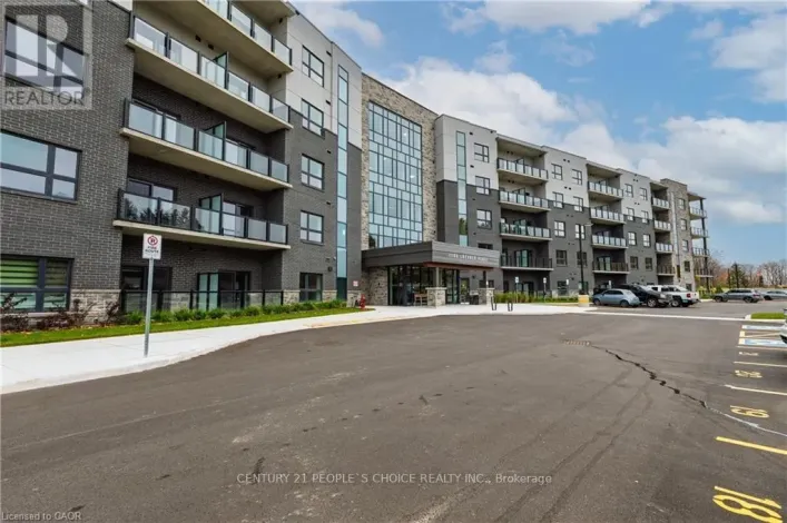 418 - 1100 LACKNER PLACE, Kitchener