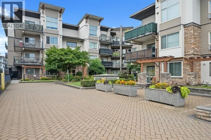 418 11935 BURNETT STREET, Maple Ridge