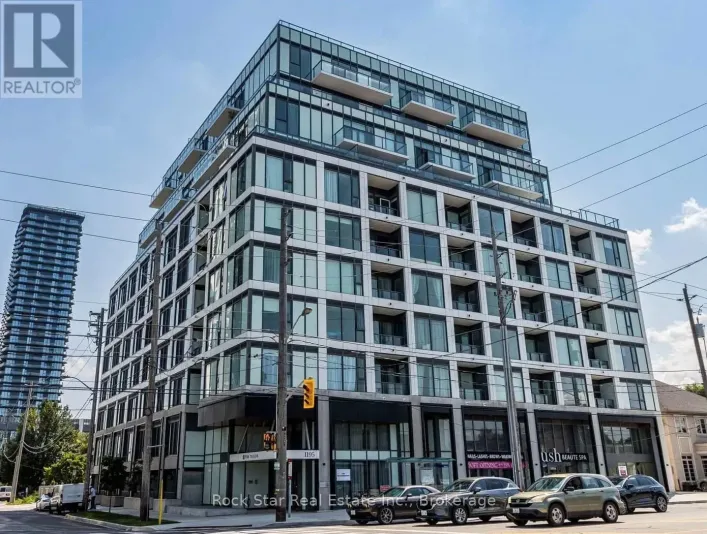 Apartment for sale: 418 - 1195 THE QUEENSWAY, Toronto