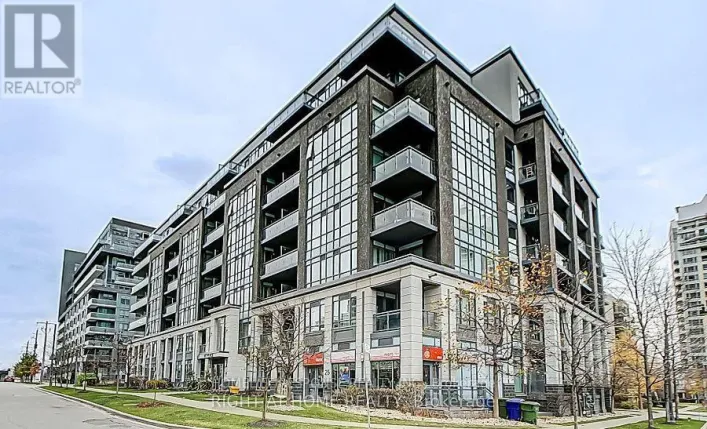 418 - 17 KENASTON GARDENS, Toronto