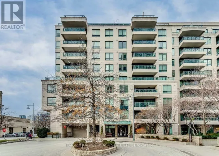 418 - 20 SCRIVENER SQUARE, Toronto