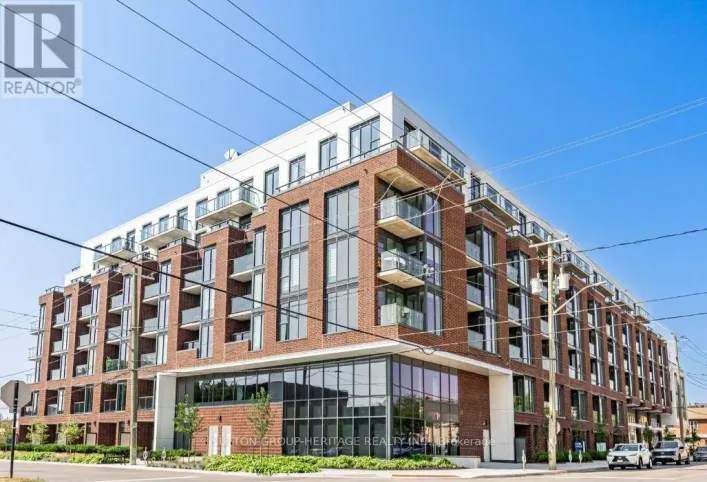 418 - 201 BROCK STREET S, Whitby