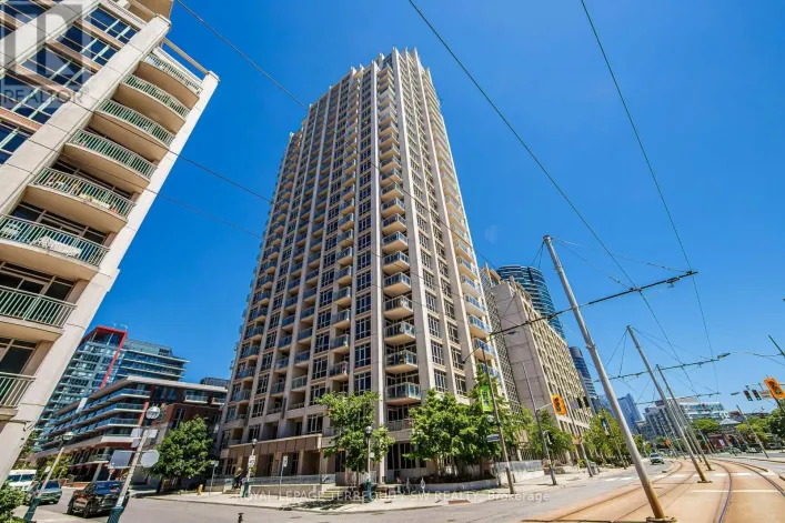 418 - 21 GRAND MAGAZINE STREET, Toronto