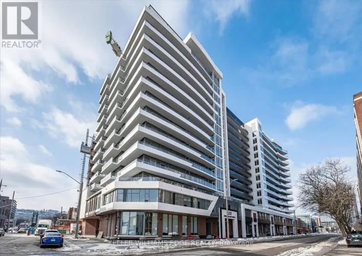 418 - 212 KING WILLIAM STREET E, Hamilton