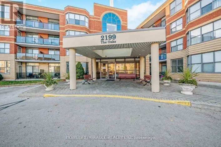 418 - 2199 SIXTH LINE, Oakville